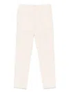 Cruna Mitte Trousers In Neutrals