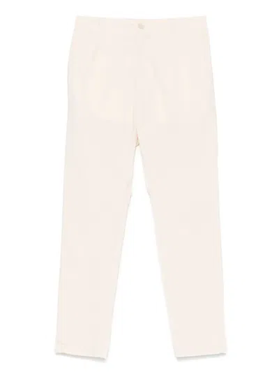 Cruna Mitte Trousers In Neutrals
