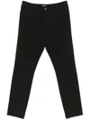 Cruna Arbat Trousers In Schwarz