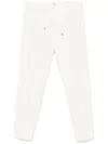 Cruna Mitte Trousers In White
