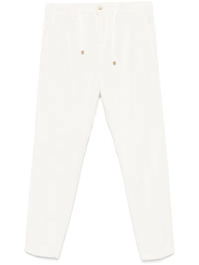 Cruna Mitte Trousers In Beige