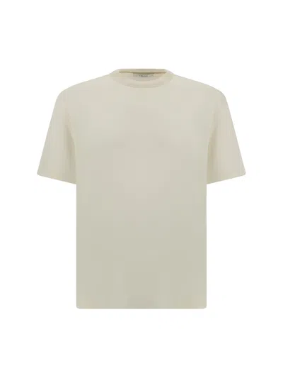 Cruna Nizza T-shirt In Burro