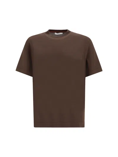 Cruna Nizza T-shirt In Moro