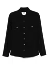 Cruna Osaka Shirt In Black