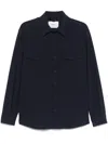 Cruna Overshirt In Blau