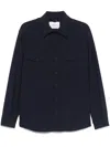 Cruna Overshirt In Blue