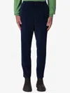Cruna Pant Clothing In Blue