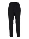 Cruna Pleated Trousers In Blue