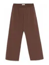 Cruna Trouser In Brown