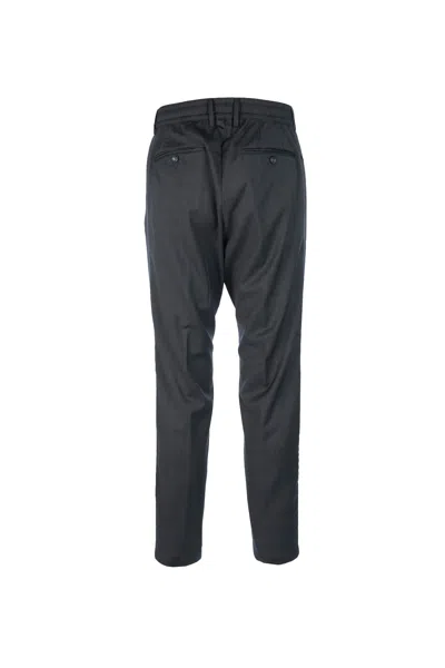 Cruna Pantaloni In Grigio Medio