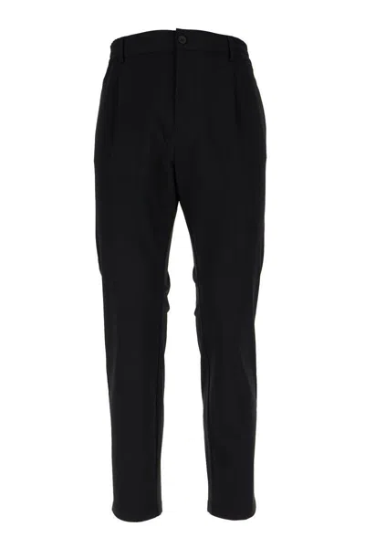 Cruna Pants In Black
