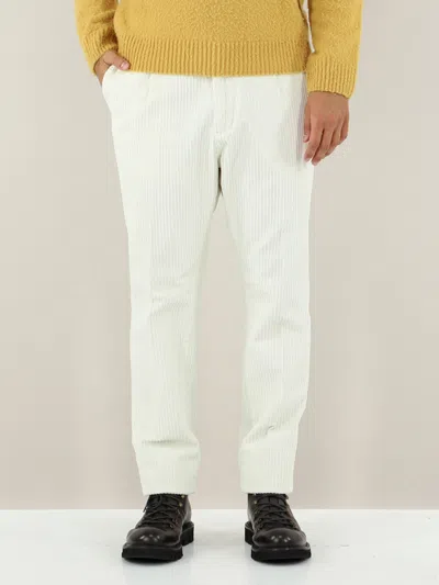 Cruna Pants In Bianco
