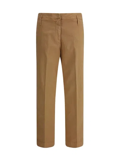 Cruna Pants In Brown