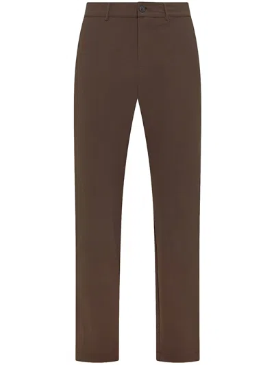 Cruna Pants In Brown
