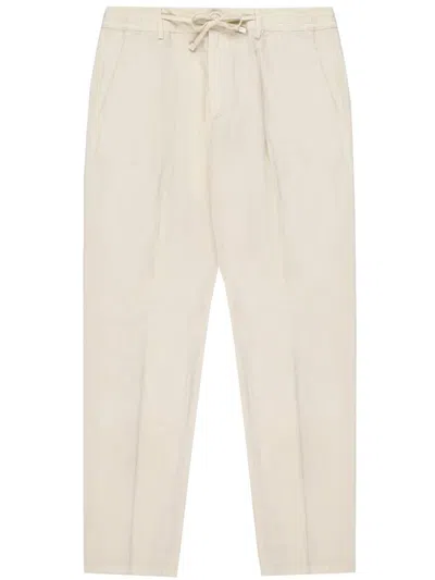Cruna Pants Clothing In Nude & Neutrals