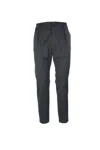 Cruna Pants In Medium Gray