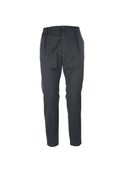 Cruna Pants In Medium Gray