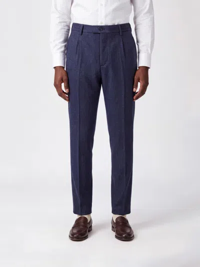 Cruna Pants Men Color Blue