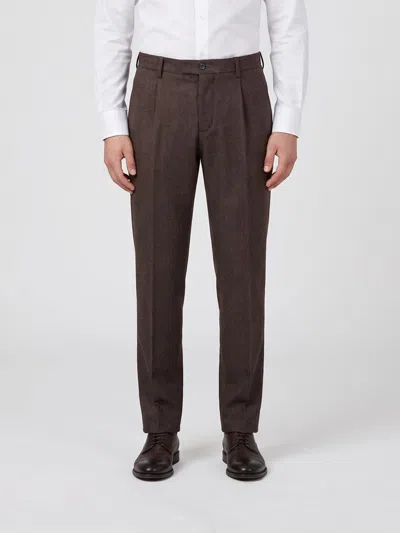 Cruna Pants Men Color Brown