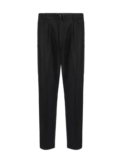 Cruna Pants In Nero