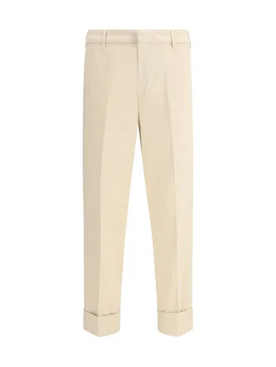 Cruna Bergen Trousers In Neutral