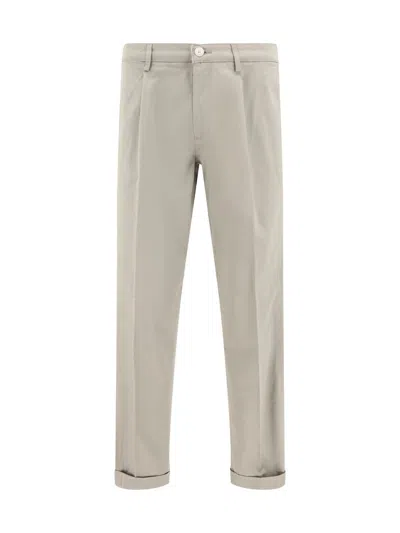 Cruna Pants In White