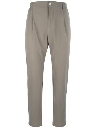 CRUNA PLEATED TROUSERS