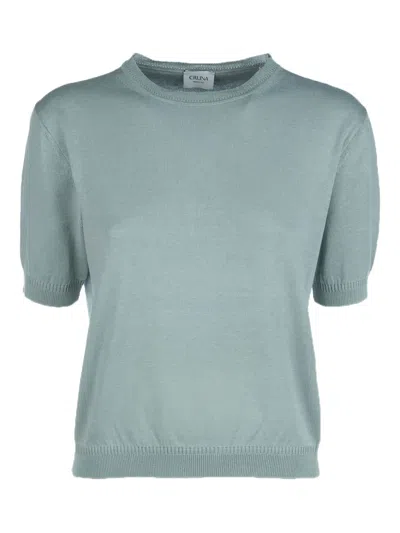 Cruna Round-neck T-shirt