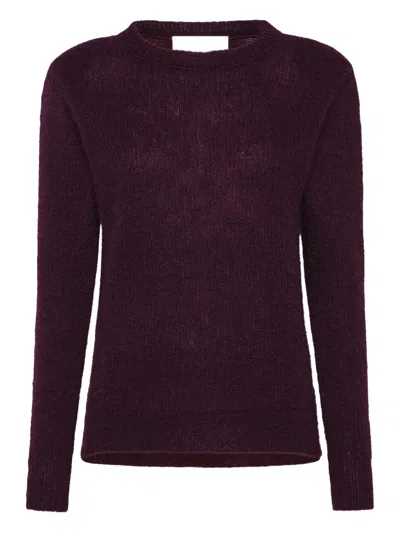 Cruna Sabine Sweater In Purple