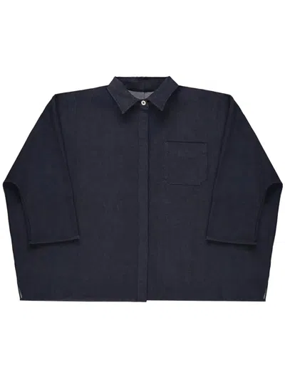 Cruna Shirt Clothing In Blue