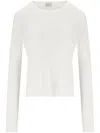 Cruna Talia Butter Top In Nude & Neutrals
