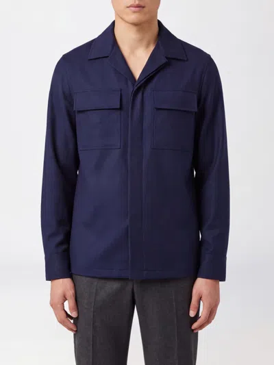 Cruna Shirt Men Color Blue