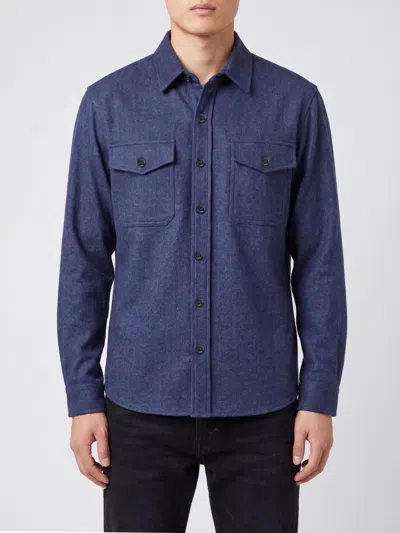 Cruna Shirt Men Color Blue