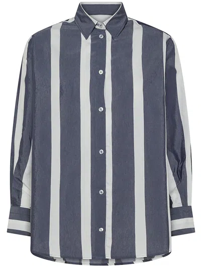 Cruna Shirt 'yvonne 2622' By  In Blue