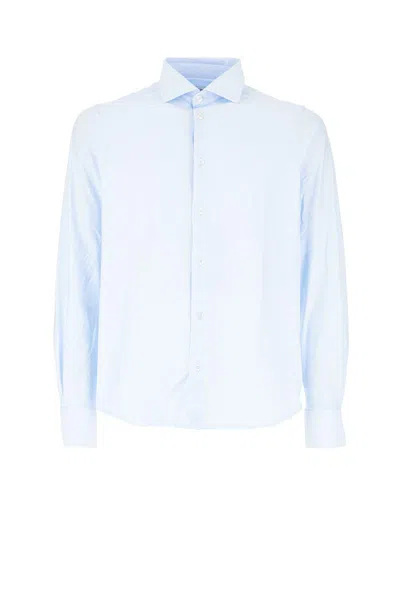 Cruna Shirts In Blue