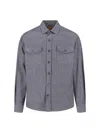 Cruna Shirts In Animal Print