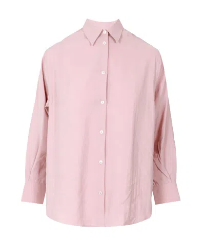 Cruna Shirts Dust In Pink
