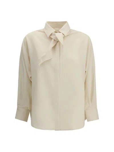 Cruna Shirts In Neutral