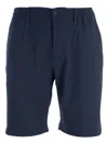 Cruna Bermuda In Blue
