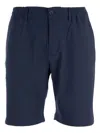 Cruna Short In Blue