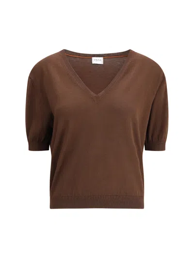 Cruna Short Sleeve Pullover