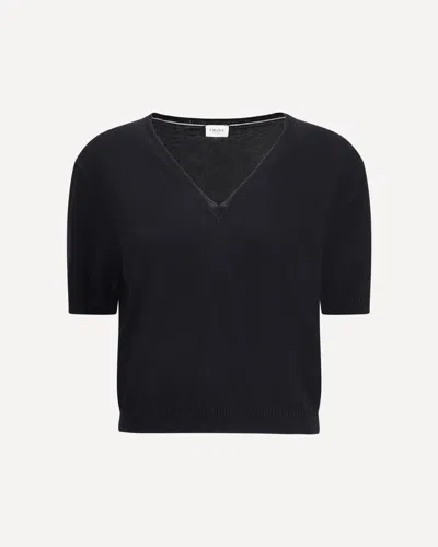 Cruna Short Sleeve Pullover