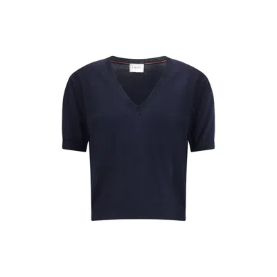 Cruna Short Sleeve Pullover