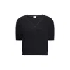Cruna Short Sleeve Pullover