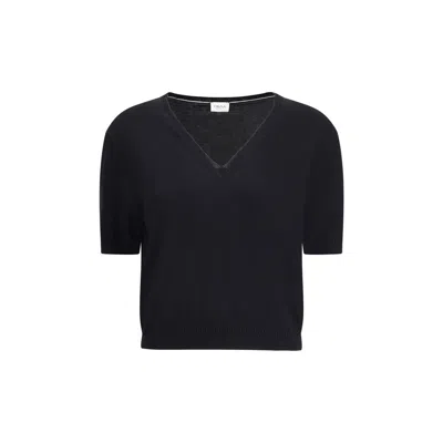 Cruna Short Sleeve Pullover