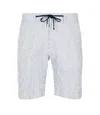 Cruna Shorts Blue In Blue