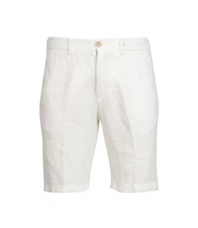 Cruna Shorts Butter In White