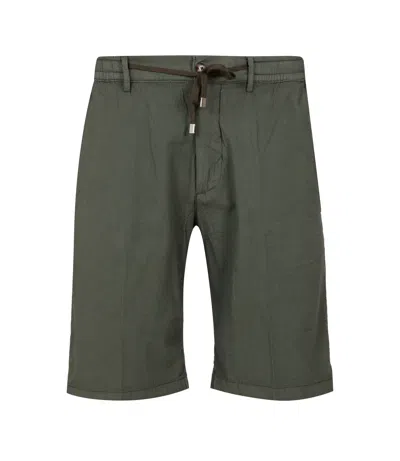 Cruna Shorts In Green