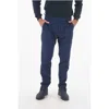 Cruna Single-pleated Raval1p. L Smooth Fit Men's Pants