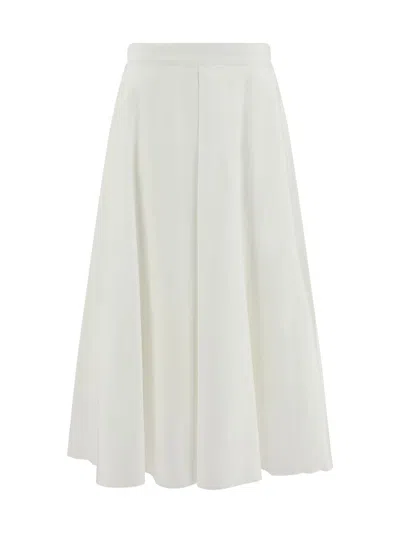 Cruna Skirts In White